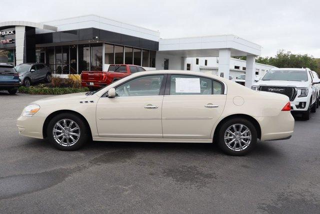 used 2011 Buick Lucerne car, priced at $10,500
