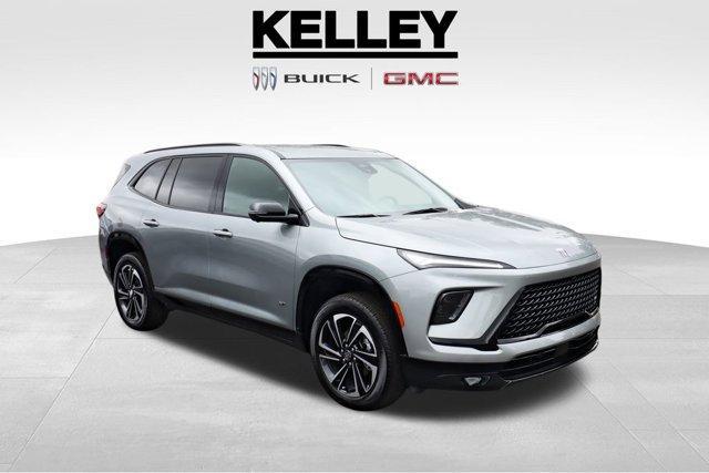 new 2026 Buick Enclave car, priced at $53,216