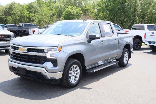used 2024 Chevrolet Silverado 1500 car, priced at $41,000