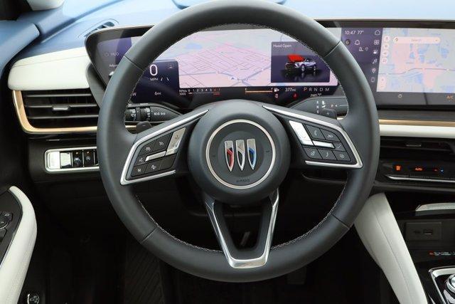 new 2026 Buick Envision car