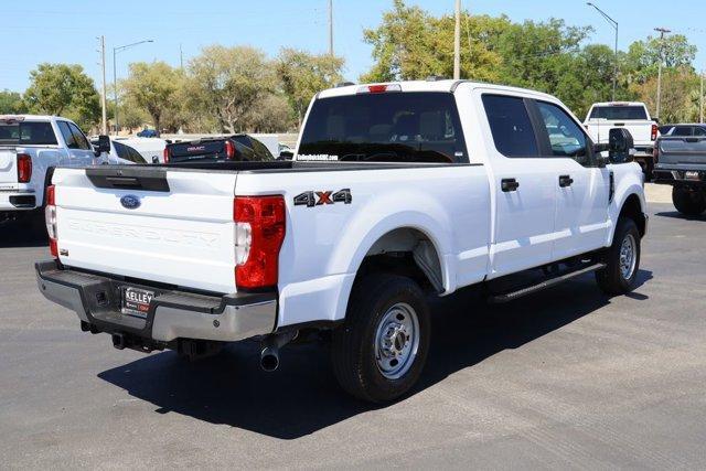 used 2022 Ford F-250 car, priced at $33,500