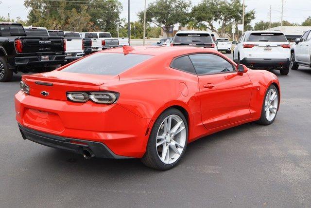 used 2019 Chevrolet Camaro car, priced at $20,000