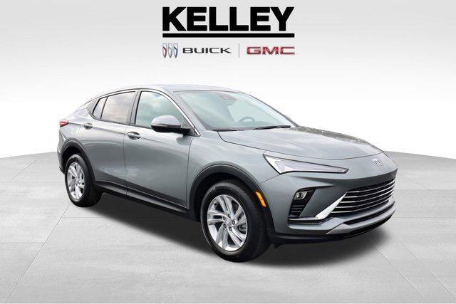 new 2026 Buick Envista car, priced at $27,500