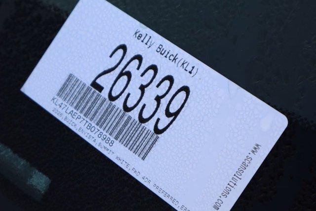 new 2026 Buick Envista car, priced at $26,000