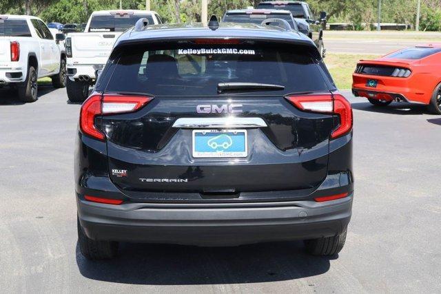 used 2023 GMC Terrain car, priced at $23,500