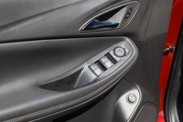 used 2023 Buick Encore GX car, priced at $19,500