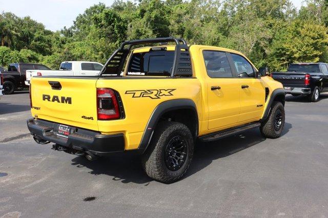 used 2023 Ram 1500 car, priced at $77,000