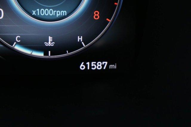 used 2023 Hyundai Santa Fe car, priced at $23,500