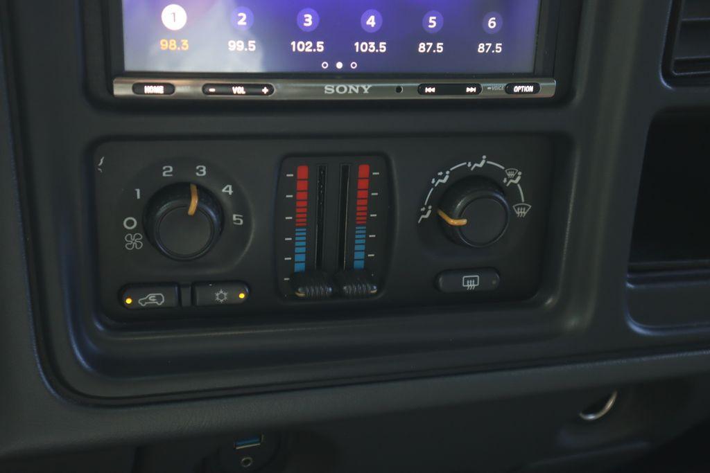 used 2007 Chevrolet Silverado 1500 car, priced at $25,000