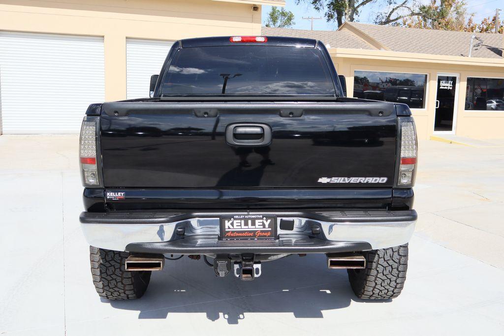 used 2007 Chevrolet Silverado 1500 car, priced at $25,000