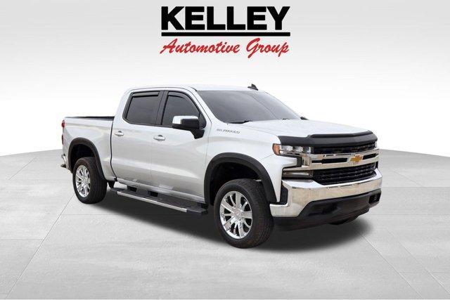 used 2020 Chevrolet Silverado 1500 car, priced at $24,500