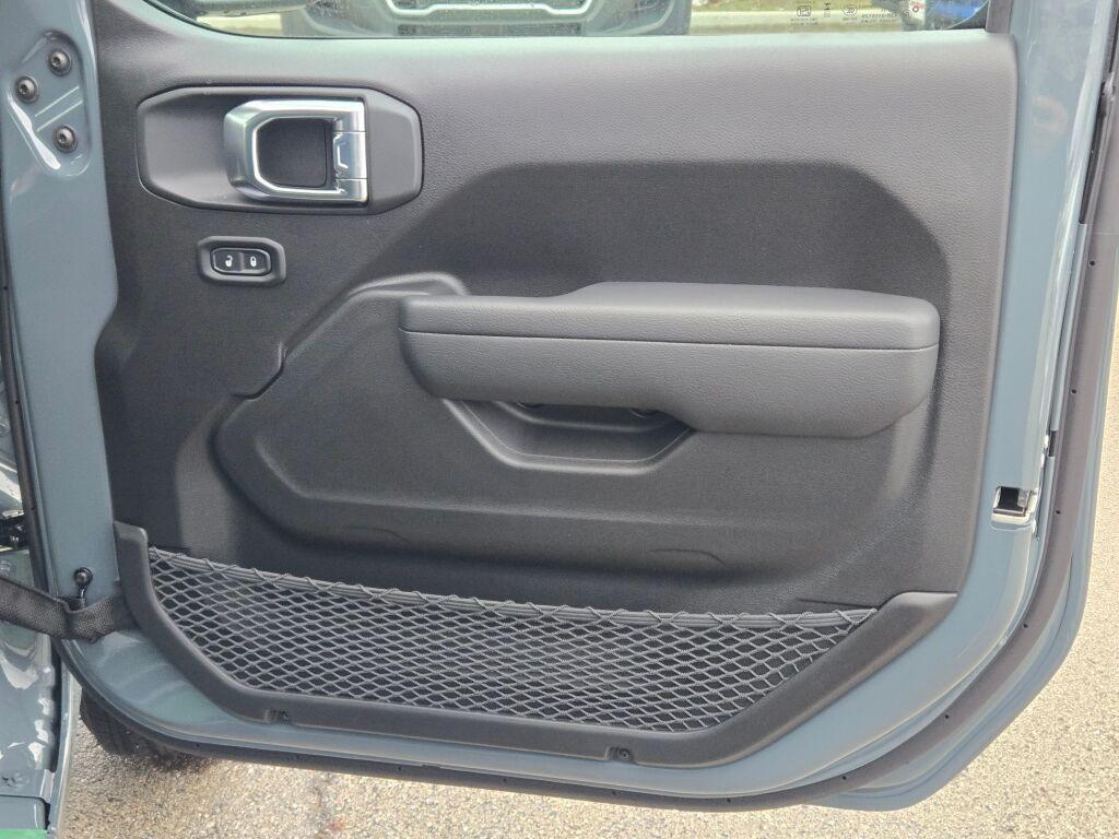 new 2026 Jeep Wrangler car, priced at $42,110