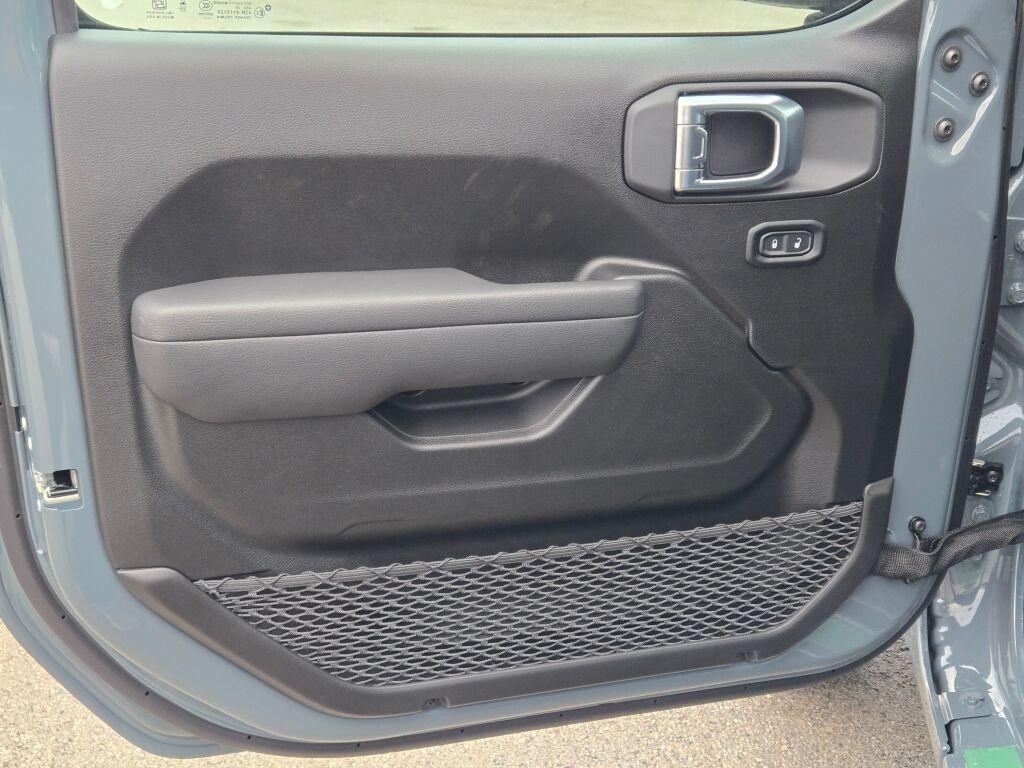 new 2026 Jeep Wrangler car, priced at $42,110