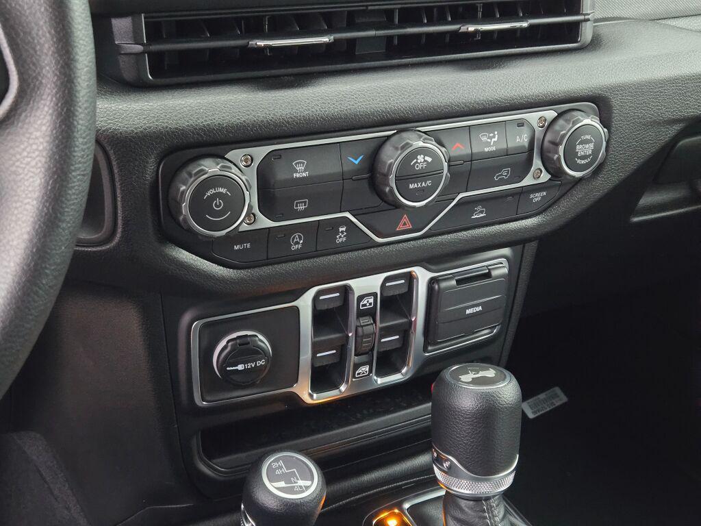 new 2026 Jeep Wrangler car, priced at $42,110