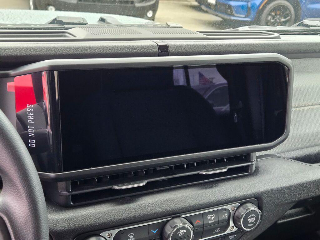 new 2026 Jeep Wrangler car, priced at $42,110