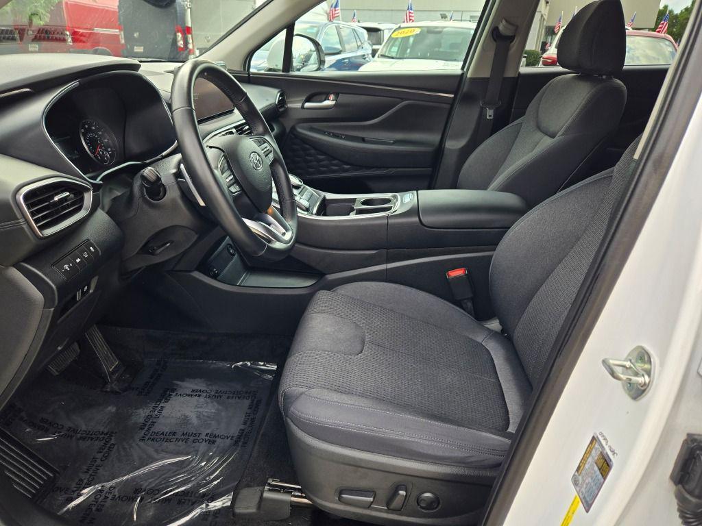 used 2023 Hyundai Santa Fe car, priced at $22,528