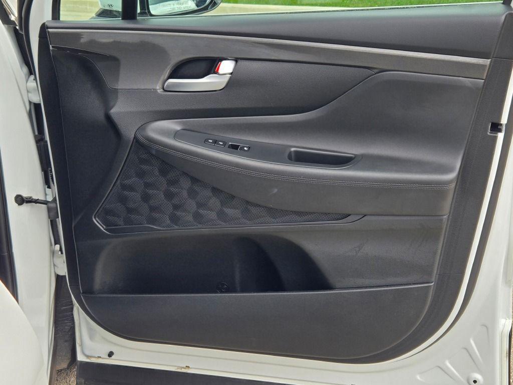 used 2023 Hyundai Santa Fe car, priced at $22,528