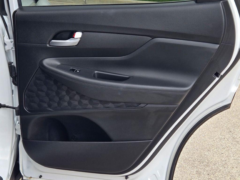 used 2023 Hyundai Santa Fe car, priced at $22,528