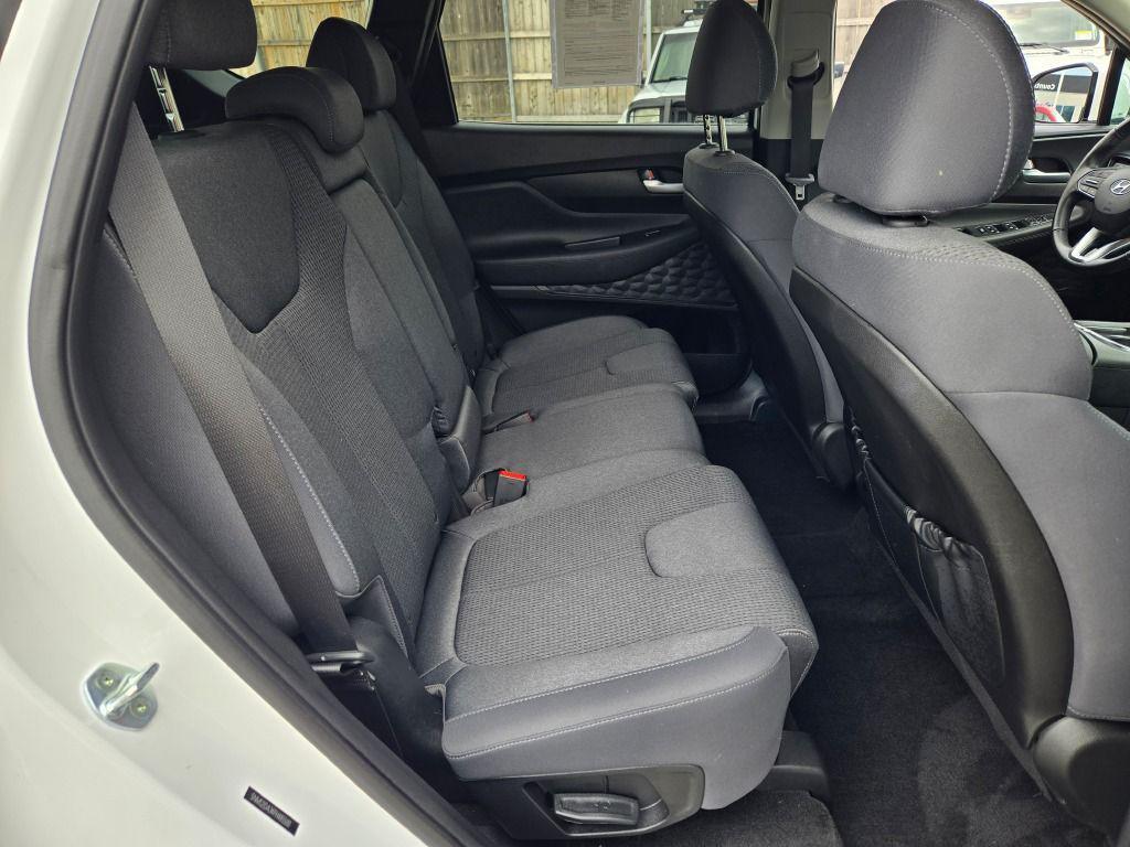 used 2023 Hyundai Santa Fe car, priced at $22,528