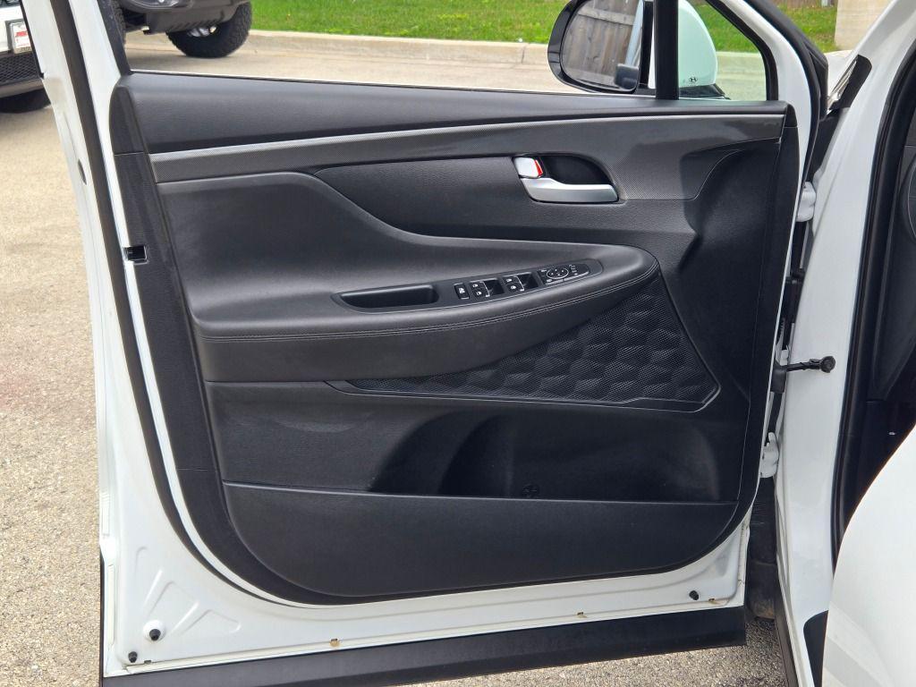 used 2023 Hyundai Santa Fe car, priced at $22,528