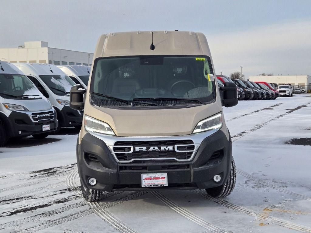 new 2025 Ram ProMaster 1500 car, priced at $43,930