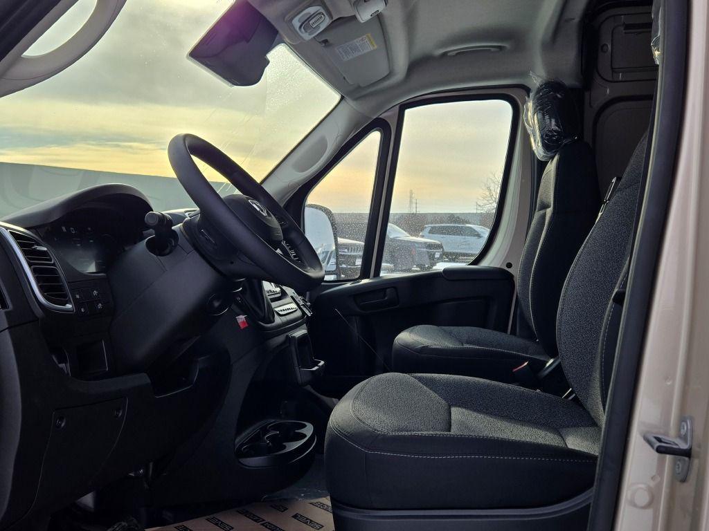 new 2025 Ram ProMaster 1500 car, priced at $43,930