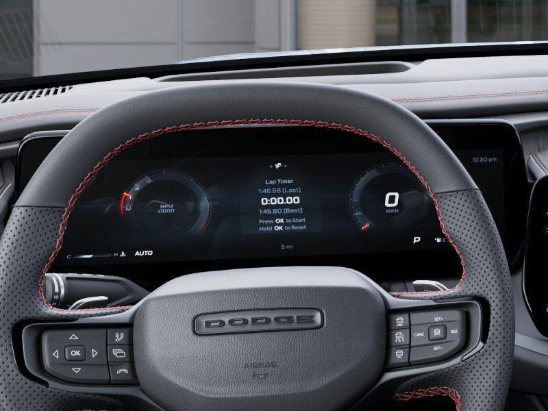 new 2026 Dodge Charger car, priced at $59,265