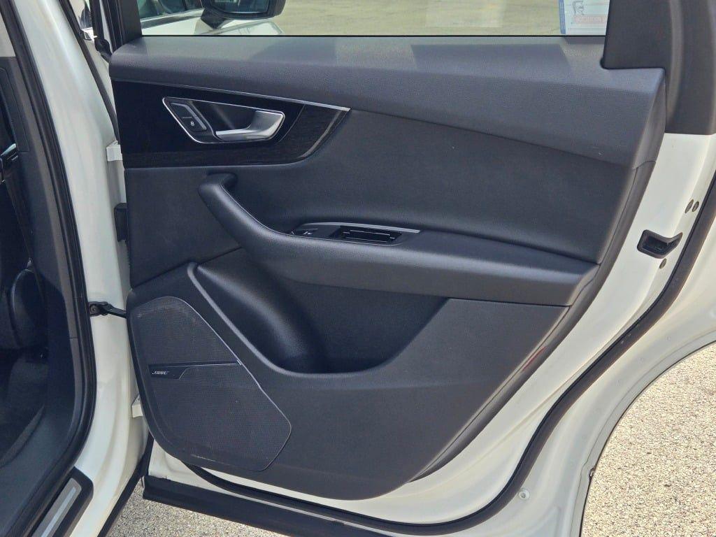 used 2019 Audi Q7 car, priced at $20,204