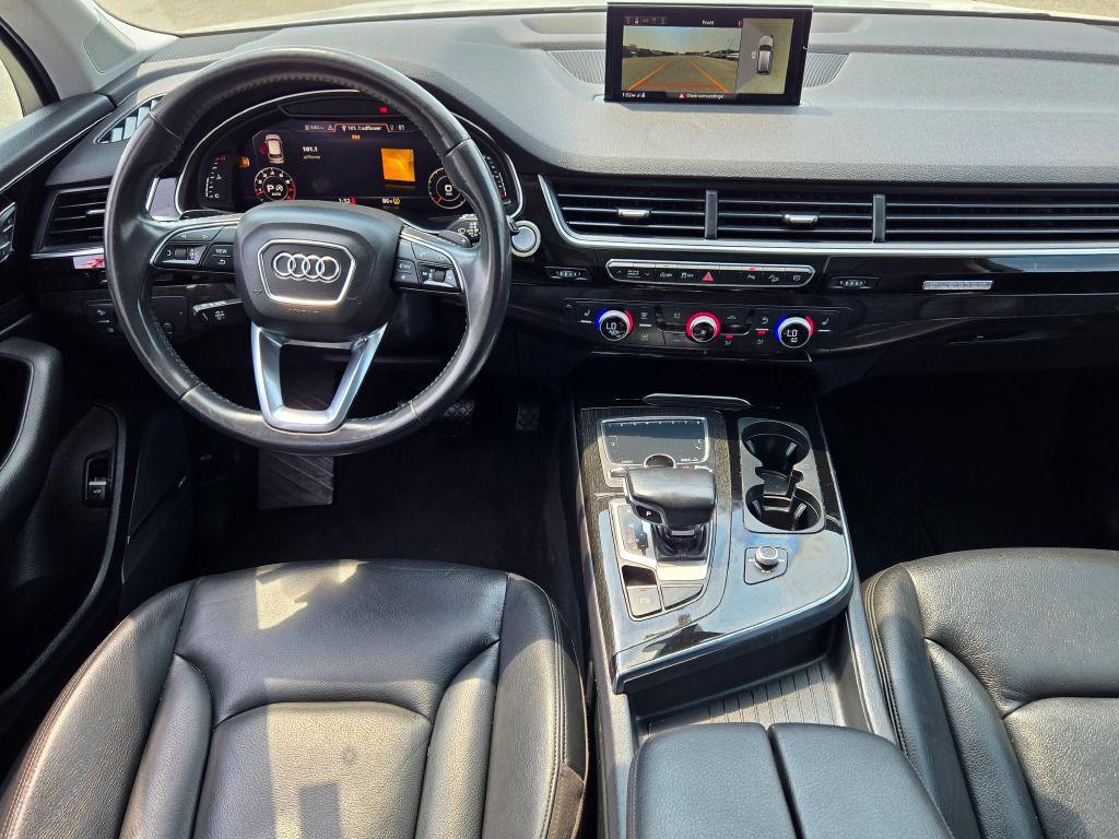 used 2019 Audi Q7 car, priced at $19,998