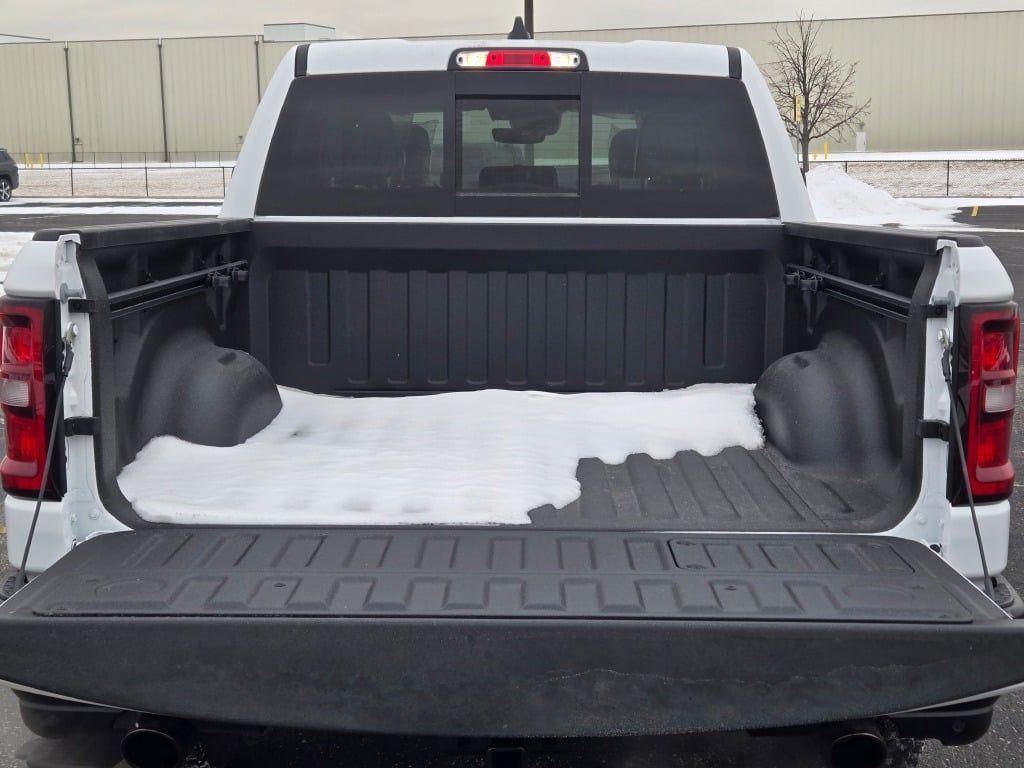 new 2026 Ram 1500 car, priced at $66,949