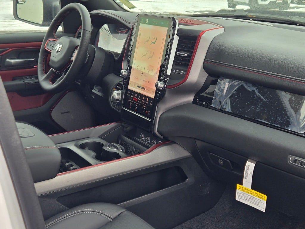 new 2026 Ram 1500 car, priced at $66,949