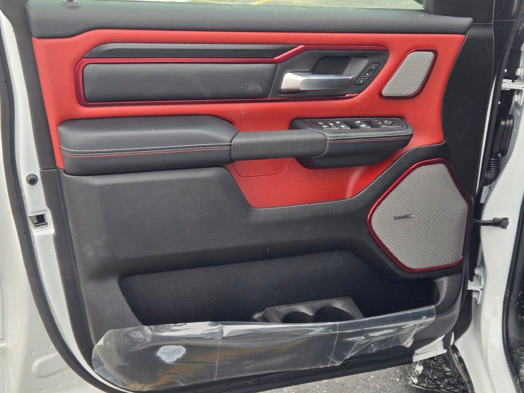 new 2026 Ram 1500 car, priced at $66,949