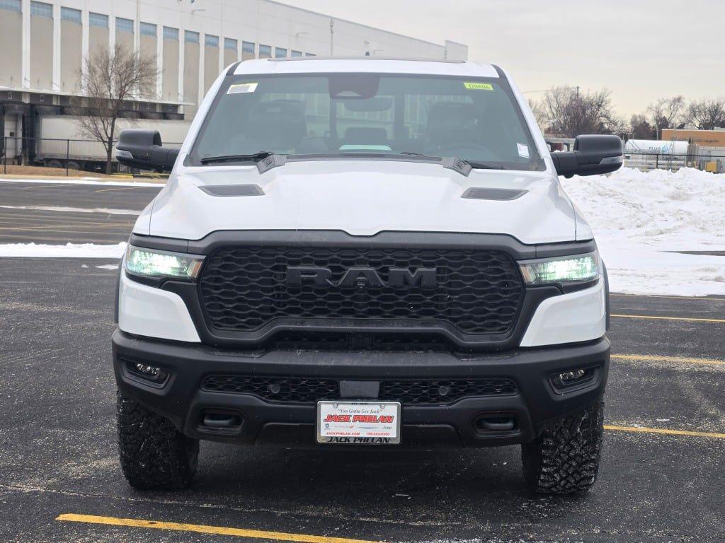 new 2026 Ram 1500 car, priced at $66,949
