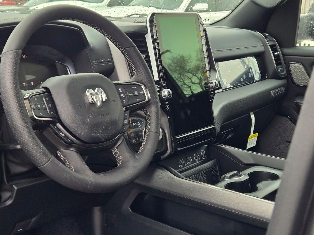 new 2026 Ram 1500 car, priced at $68,320