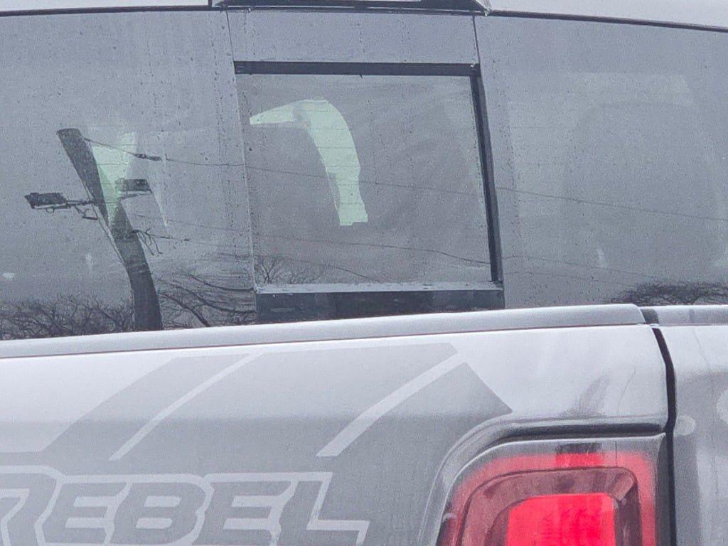 new 2026 Ram 1500 car, priced at $68,320