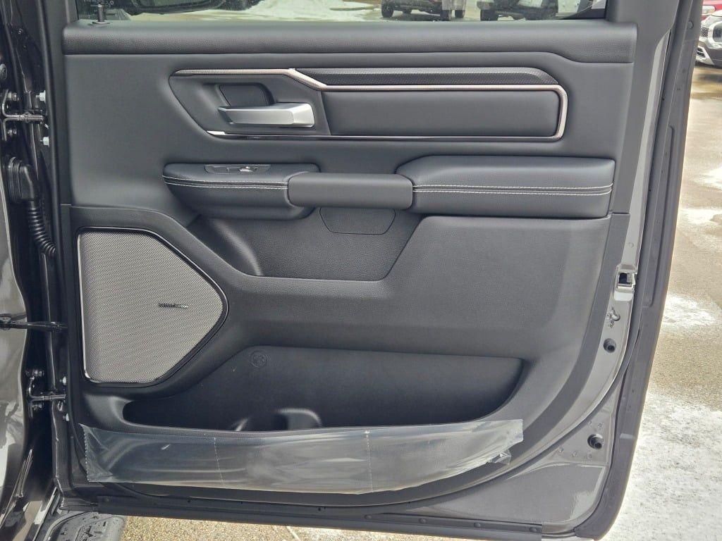 new 2026 Ram 1500 car, priced at $68,320