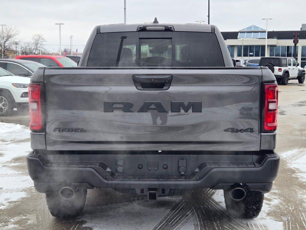 new 2026 Ram 1500 car, priced at $68,320