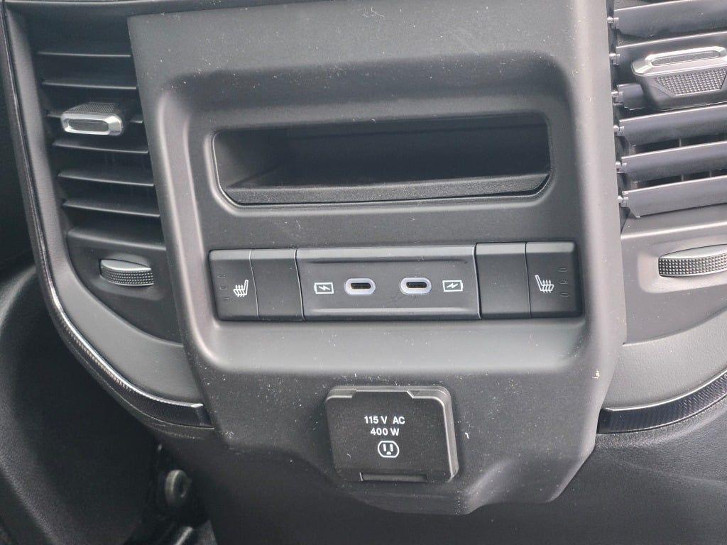 new 2026 Ram 1500 car, priced at $68,320