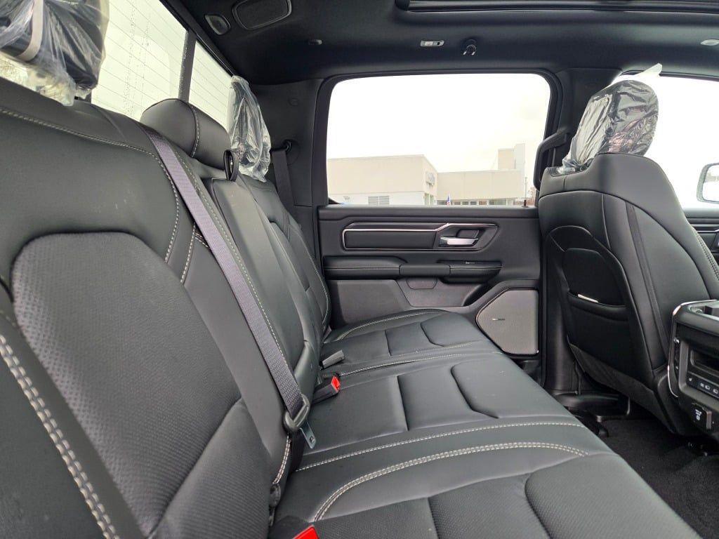new 2026 Ram 1500 car, priced at $68,320