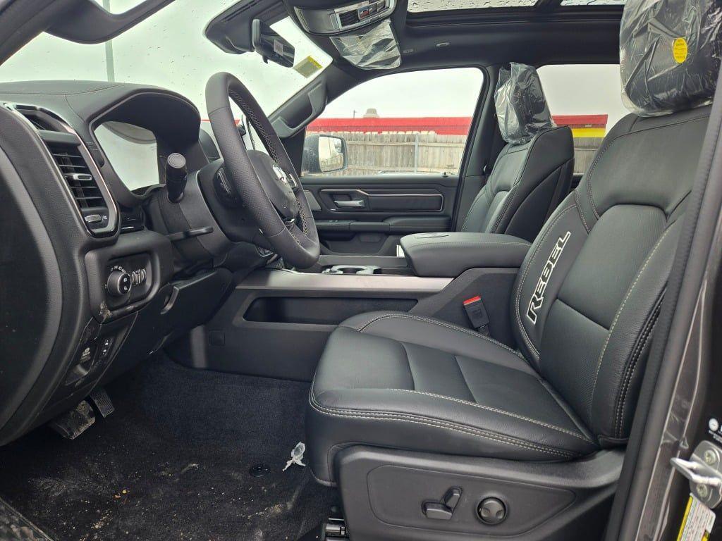 new 2026 Ram 1500 car, priced at $68,320