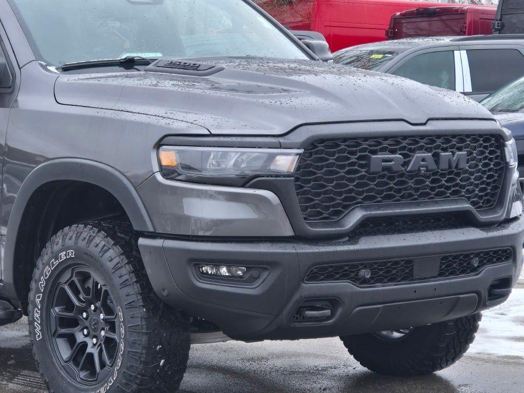 new 2026 Ram 1500 car, priced at $68,320