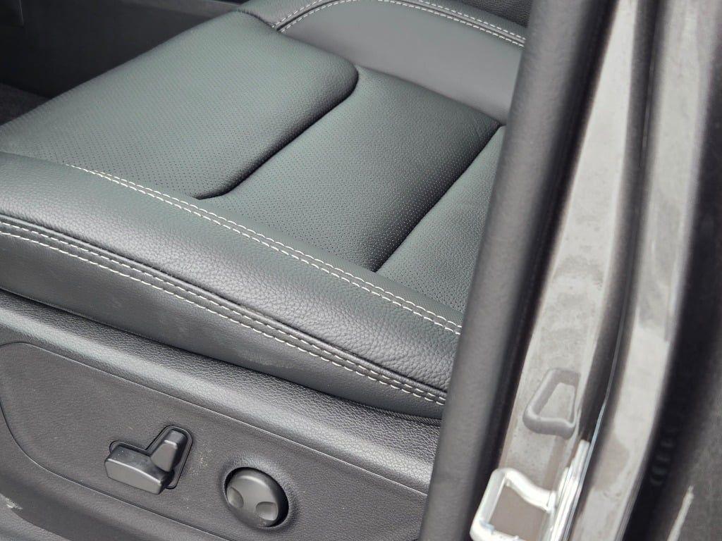 new 2026 Ram 1500 car, priced at $68,320