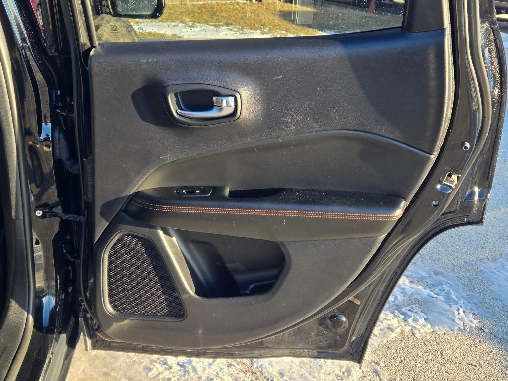 used 2019 Jeep Compass car, priced at $15,734