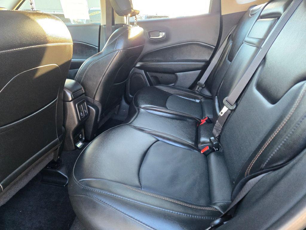 used 2019 Jeep Compass car, priced at $15,734