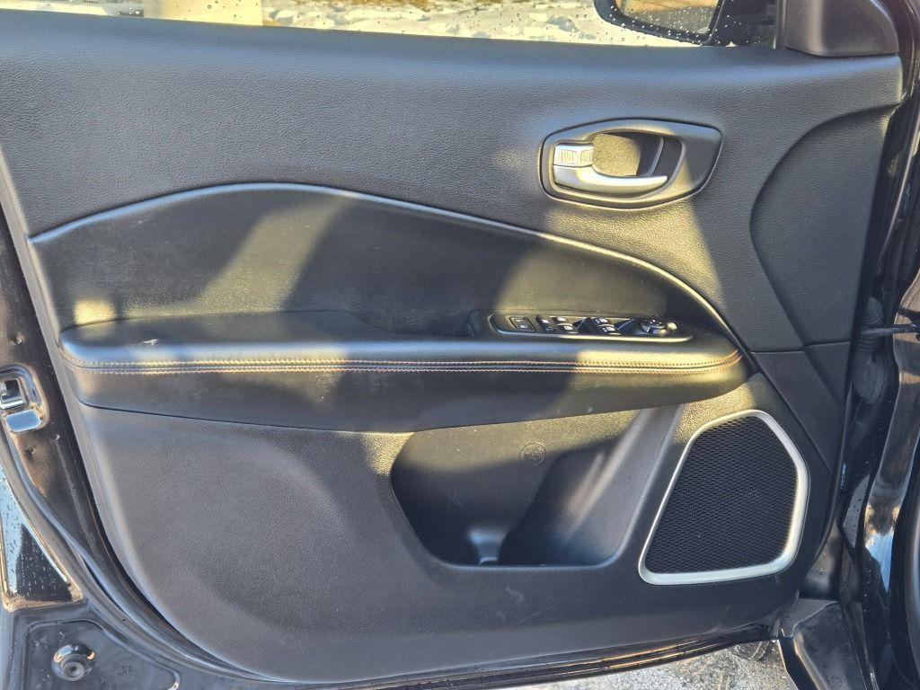 used 2019 Jeep Compass car, priced at $15,734