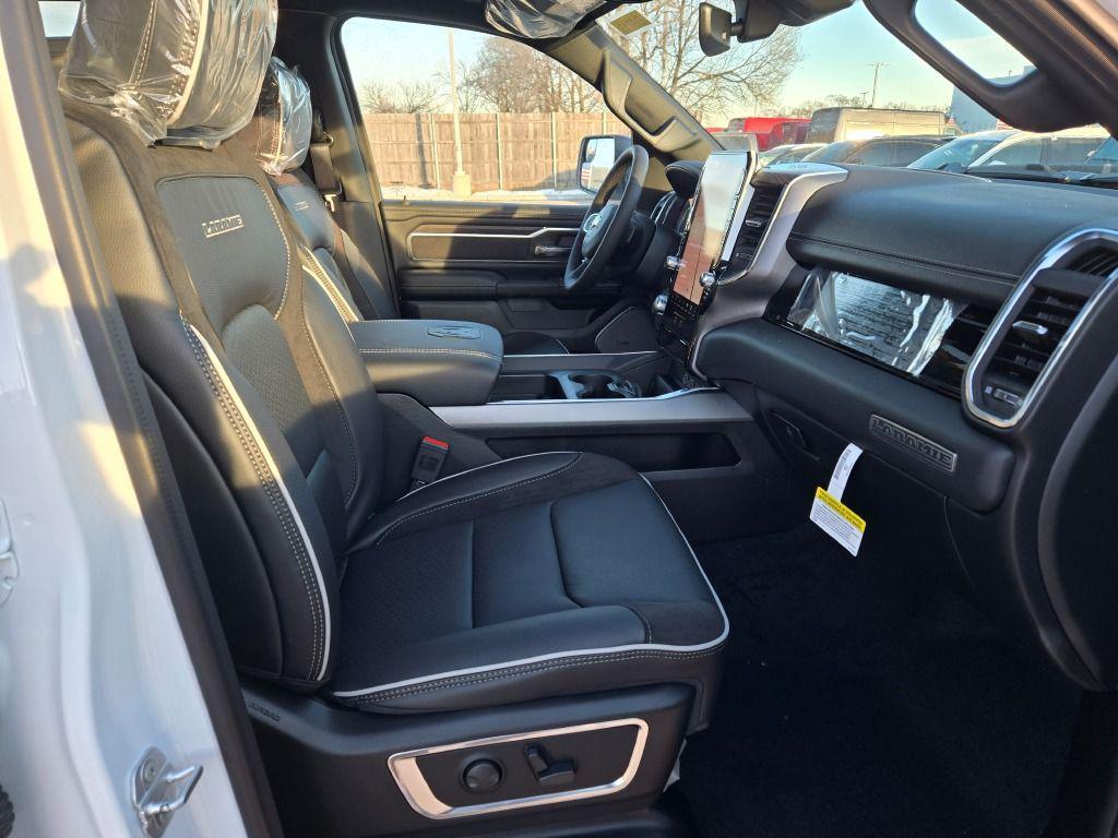 new 2026 Ram 1500 car, priced at $65,263