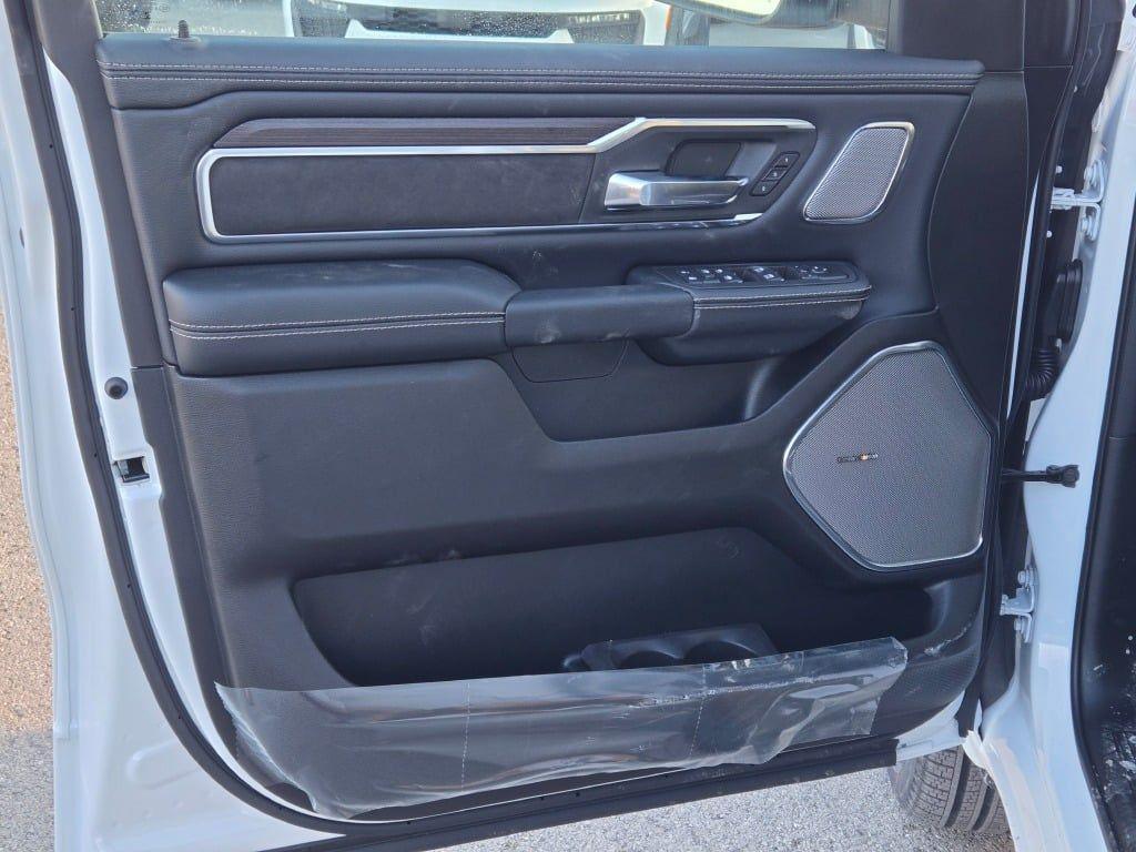 new 2026 Ram 1500 car, priced at $65,263