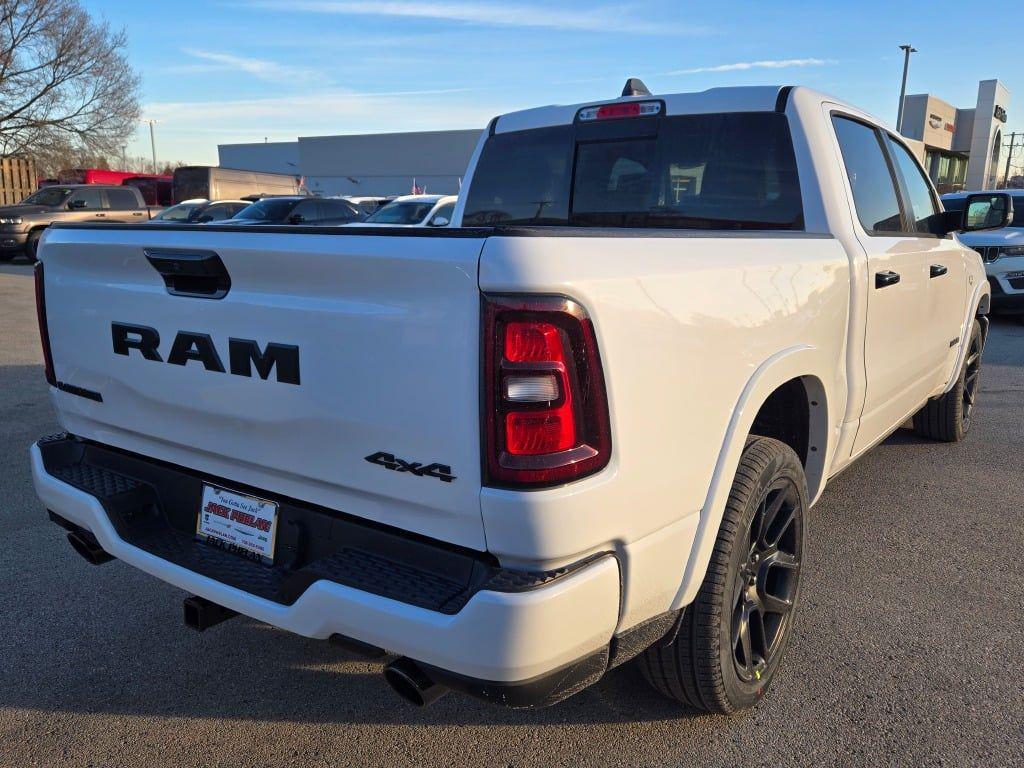 new 2026 Ram 1500 car, priced at $65,263
