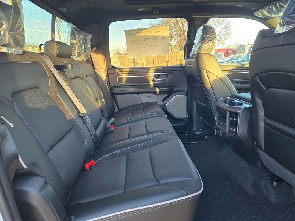 new 2026 Ram 1500 car, priced at $65,263