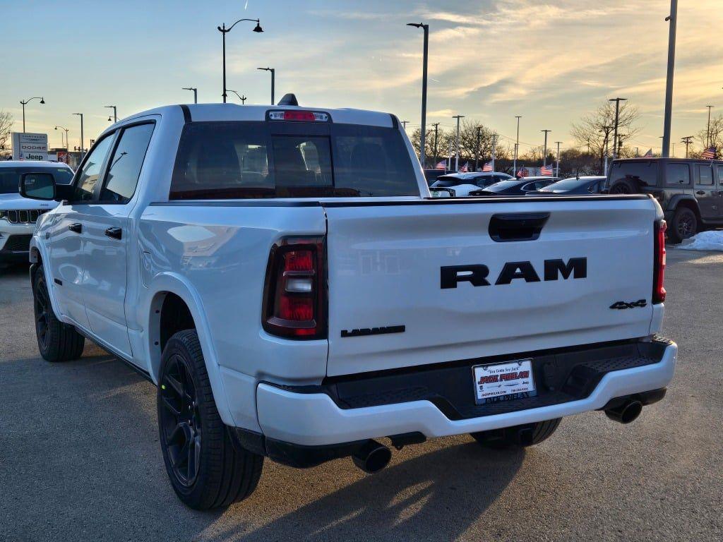 new 2026 Ram 1500 car, priced at $65,263